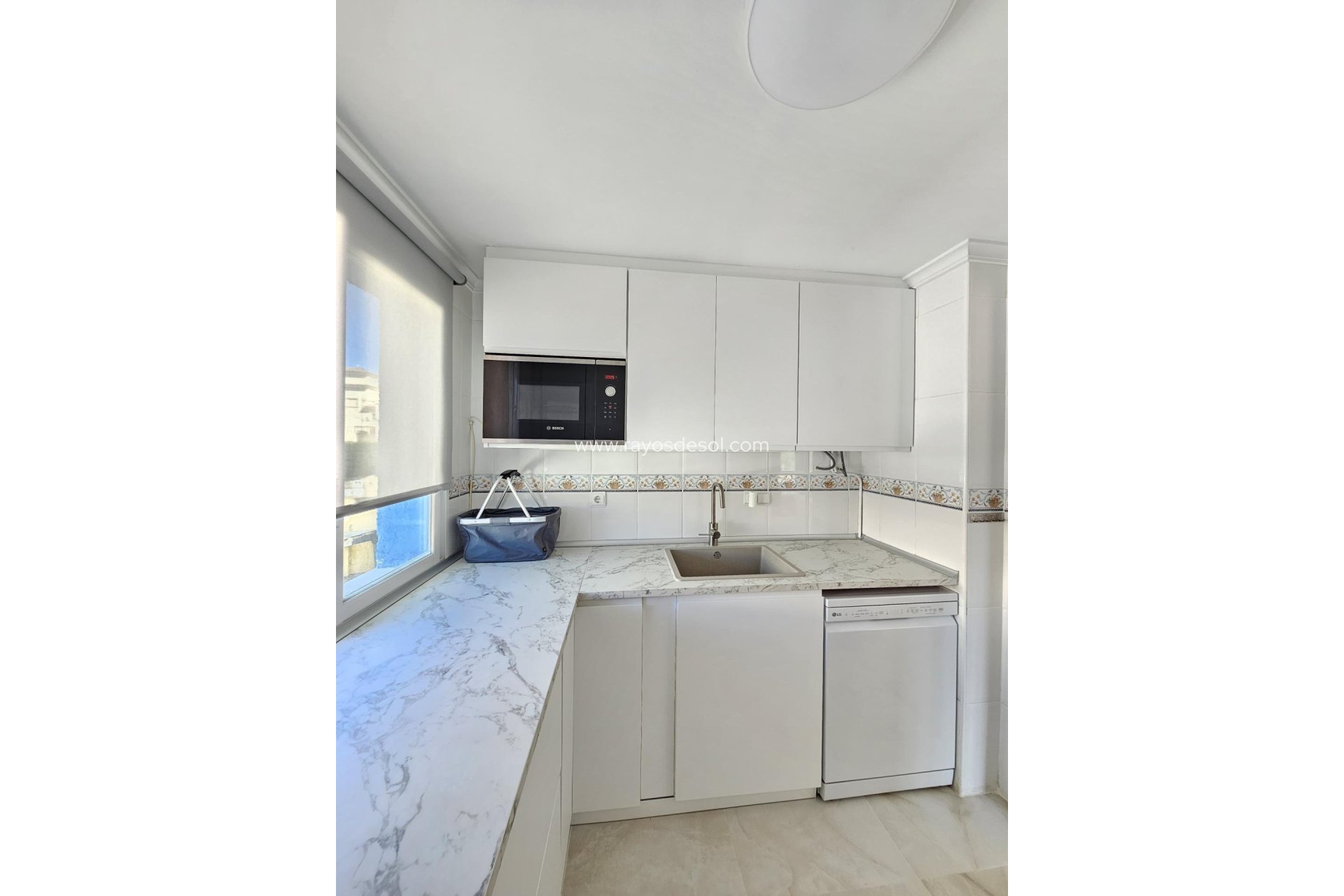 Resale - Apartment - Calpe - Casanova