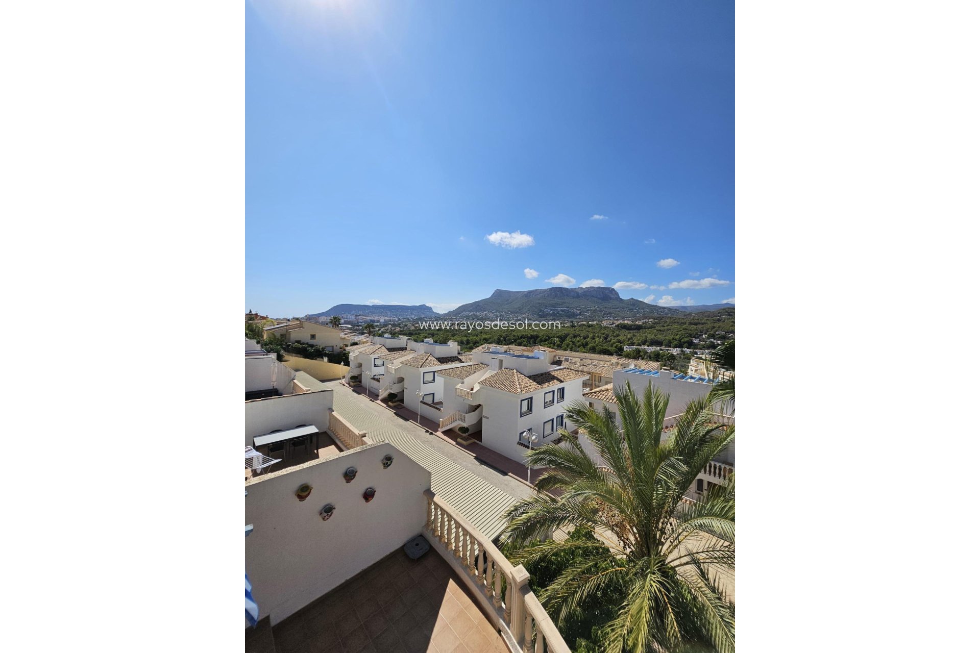 Resale - Apartment - Calpe - Casanova