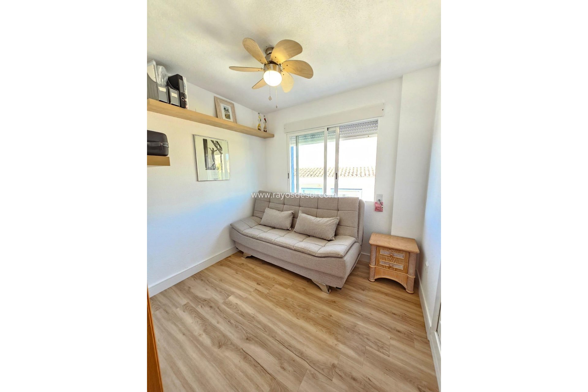 Resale - Apartment - Calpe - Casanova