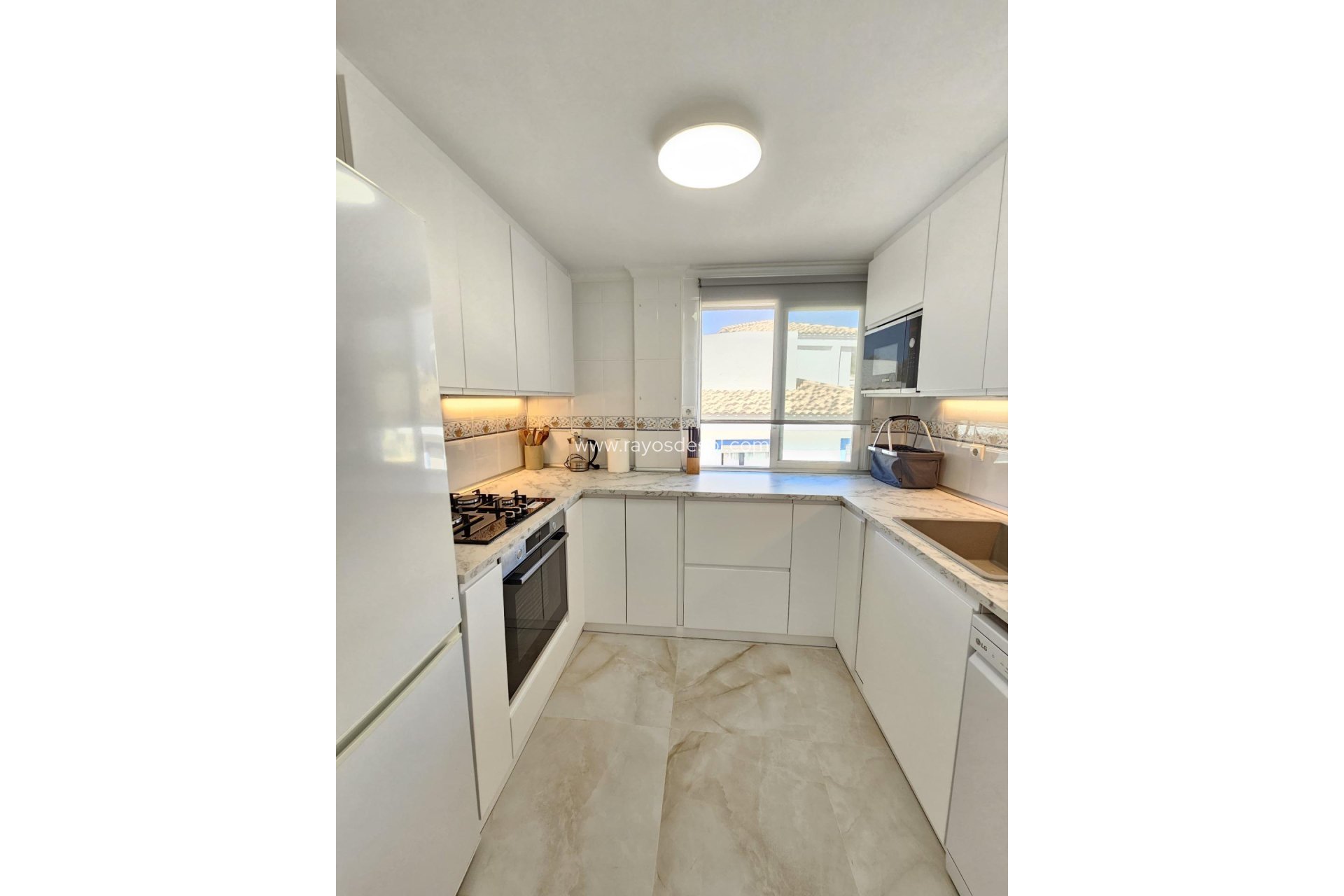 Resale - Apartment - Calpe - Casanova