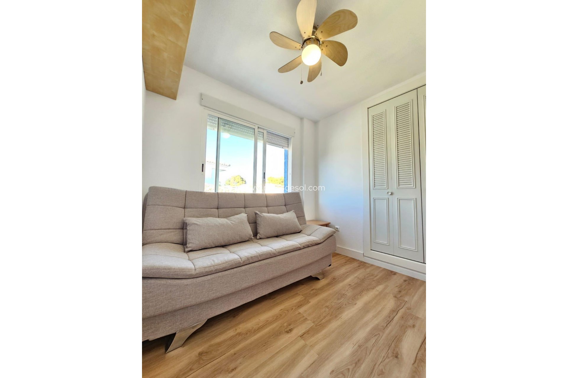 Resale - Apartment - Calpe - Casanova