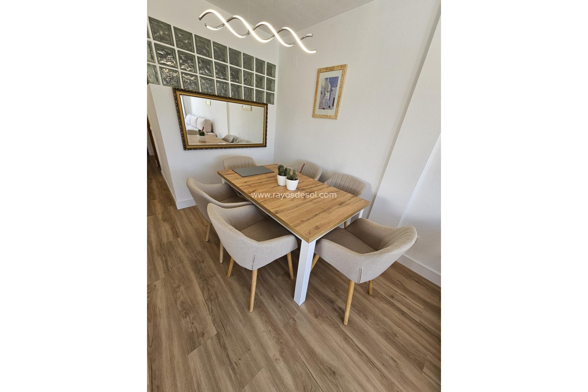 Resale - Apartment - Calpe - Casanova