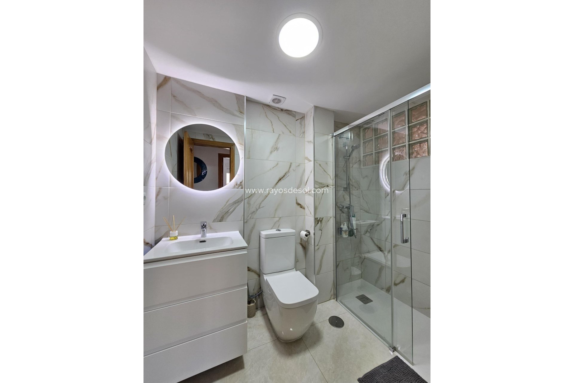 Resale - Apartment - Calpe - Casanova