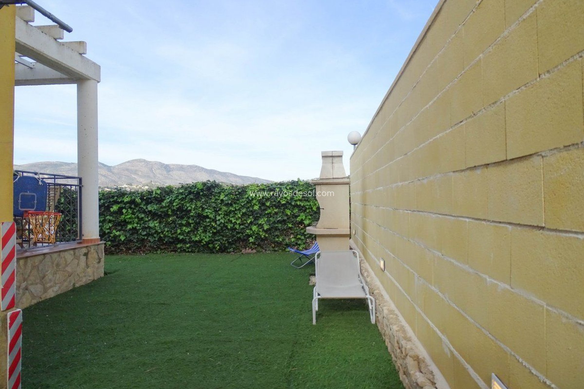 Resale - Apartment - Calpe - Cometa III