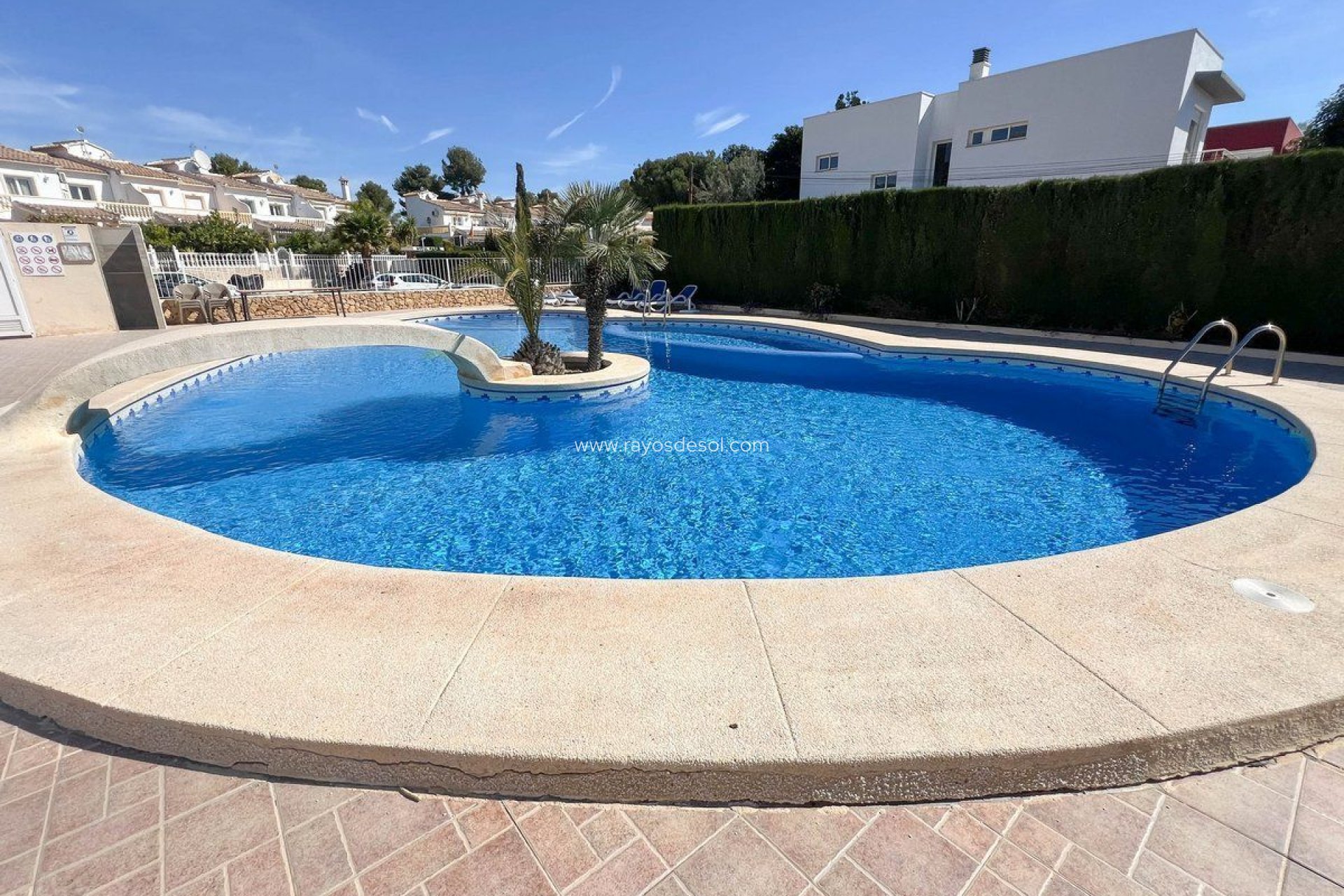 Resale - Apartment - Calpe - Garduix