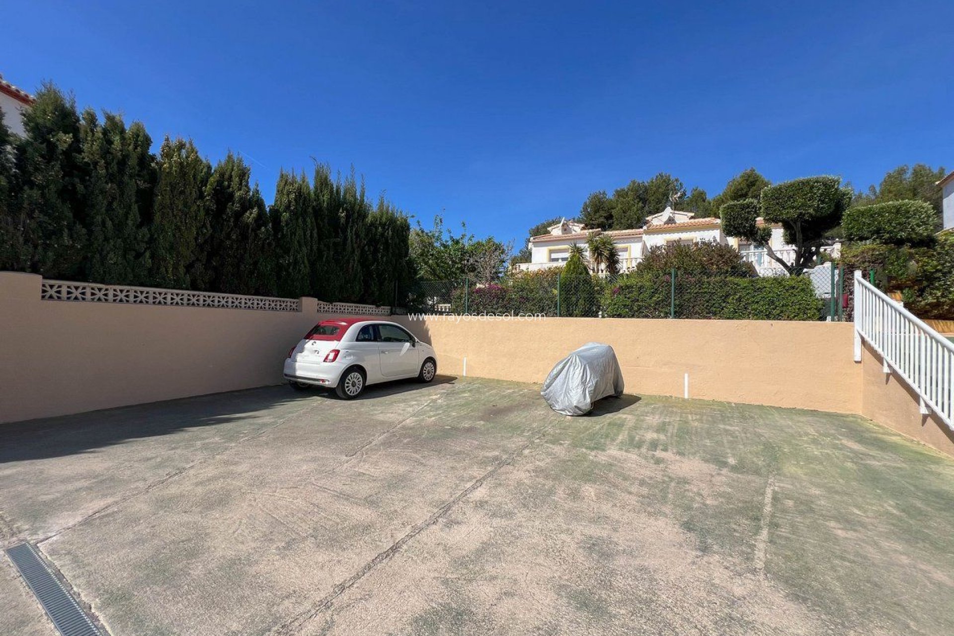 Resale - Apartment - Calpe - Garduix