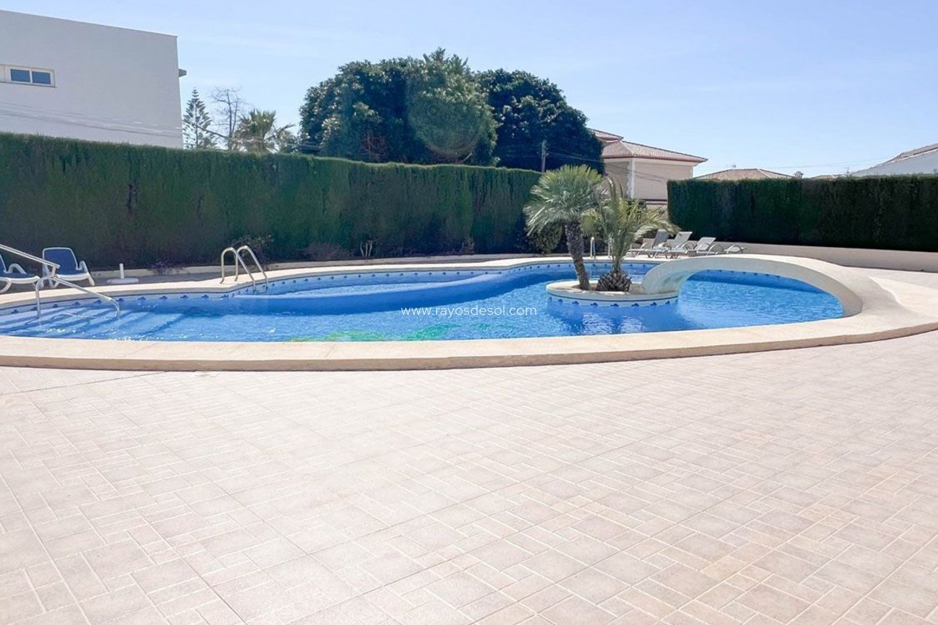 Resale - Apartment - Calpe - Garduix