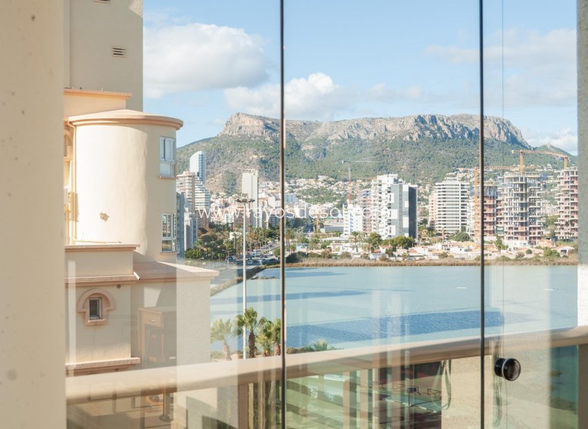 Resale - Apartment - Calpe - Ifach