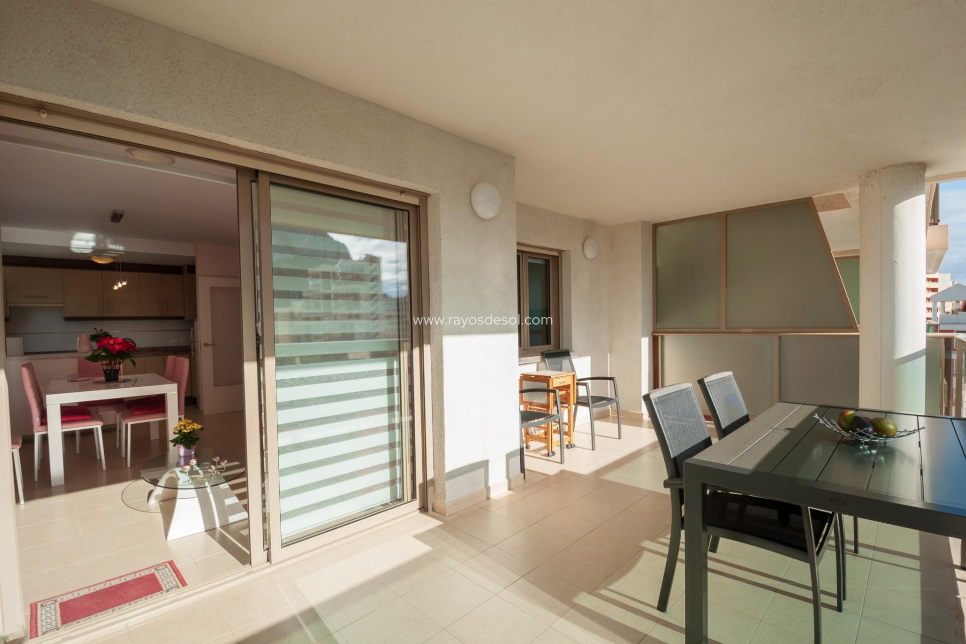 Resale - Apartment - Calpe - Ifach