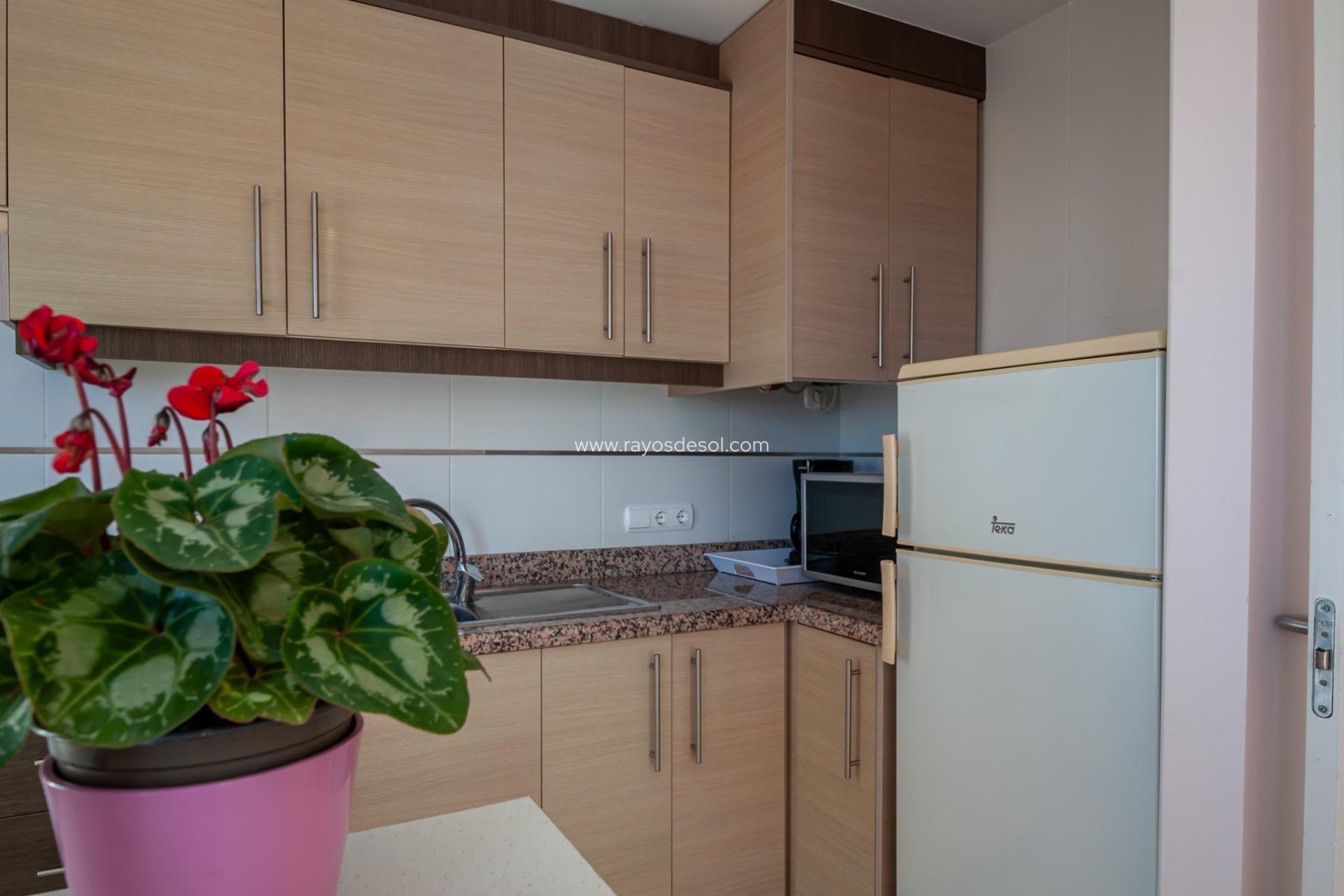 Resale - Apartment - Calpe - Ifach