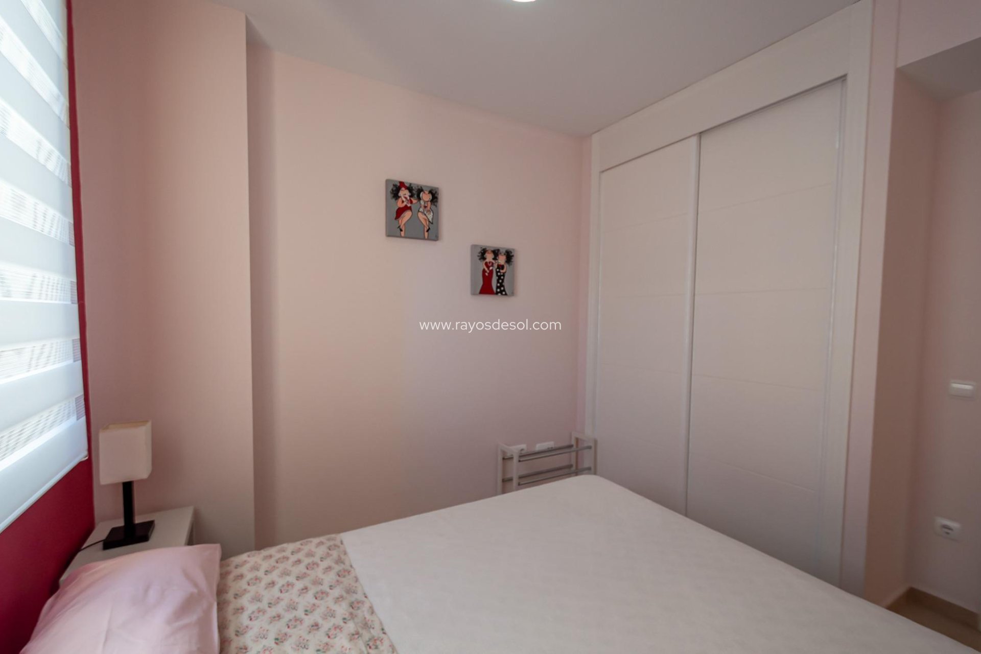 Resale - Apartment - Calpe - Ifach