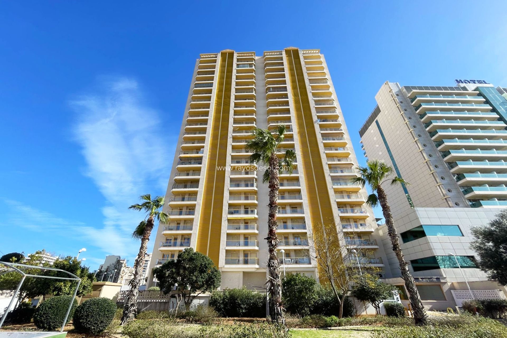 Resale - Apartment - Calpe - La Fossa