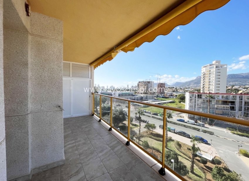 Resale - Apartment - Calpe - La Fossa
