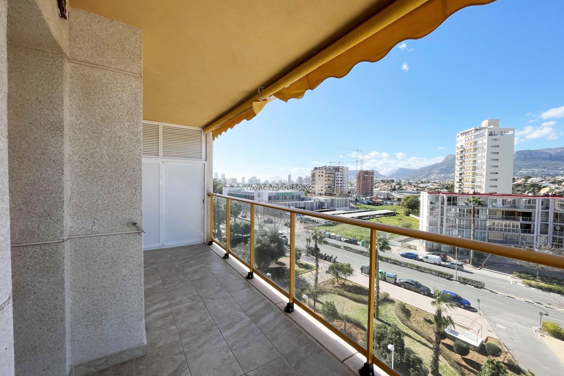 Resale - Apartment - Calpe - La Fossa