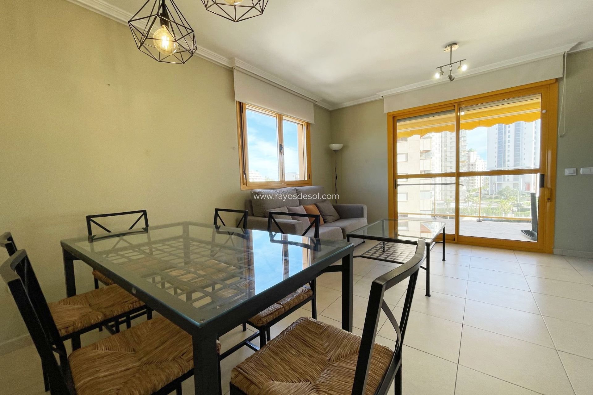 Resale - Apartment - Calpe - La Fossa