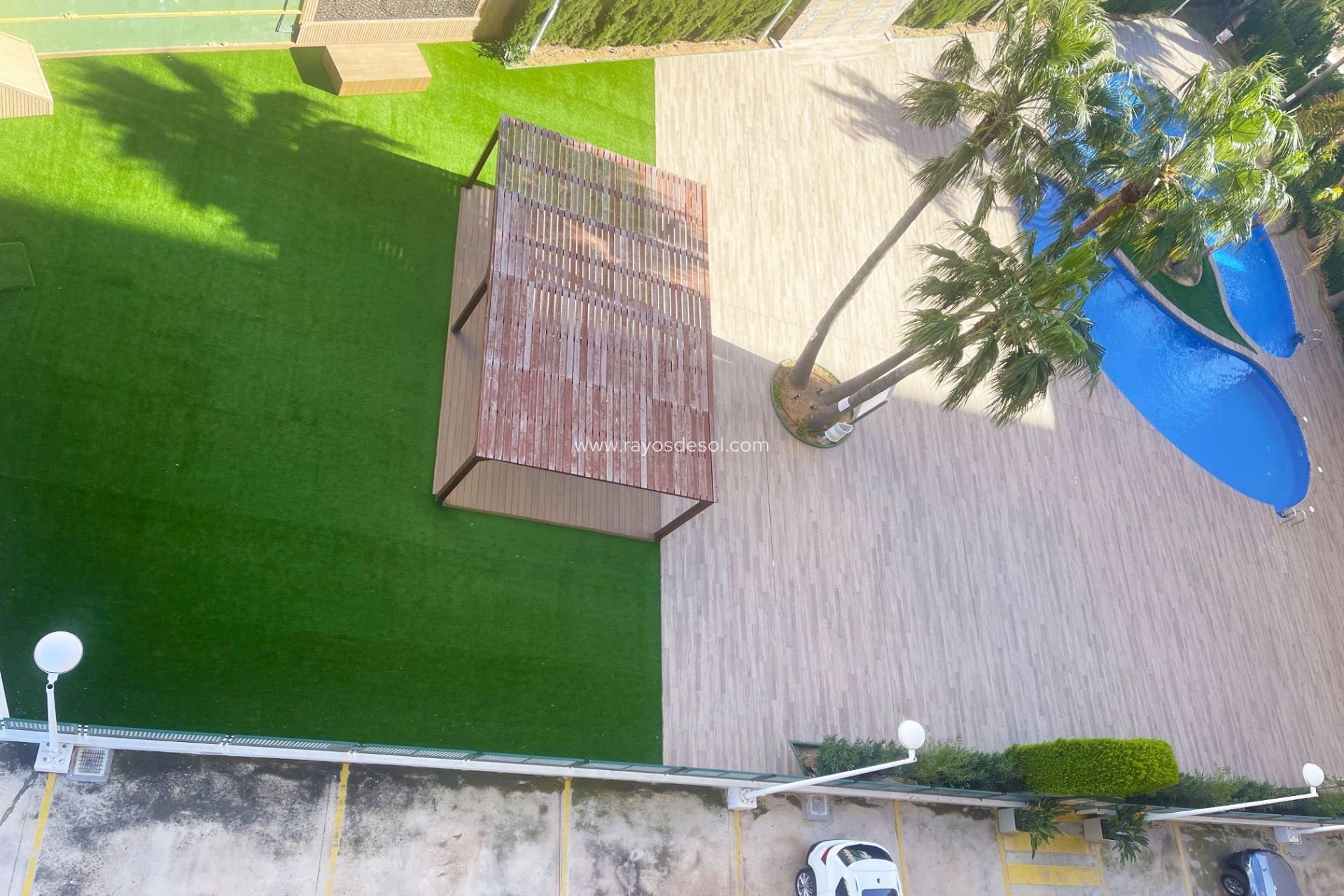 Resale - Apartment - Calpe - La Fossa