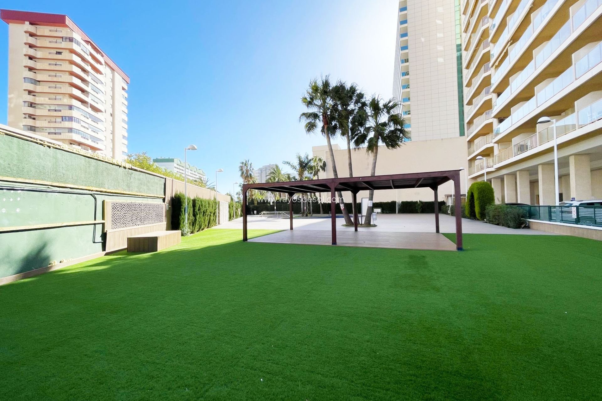 Resale - Apartment - Calpe - La Fossa