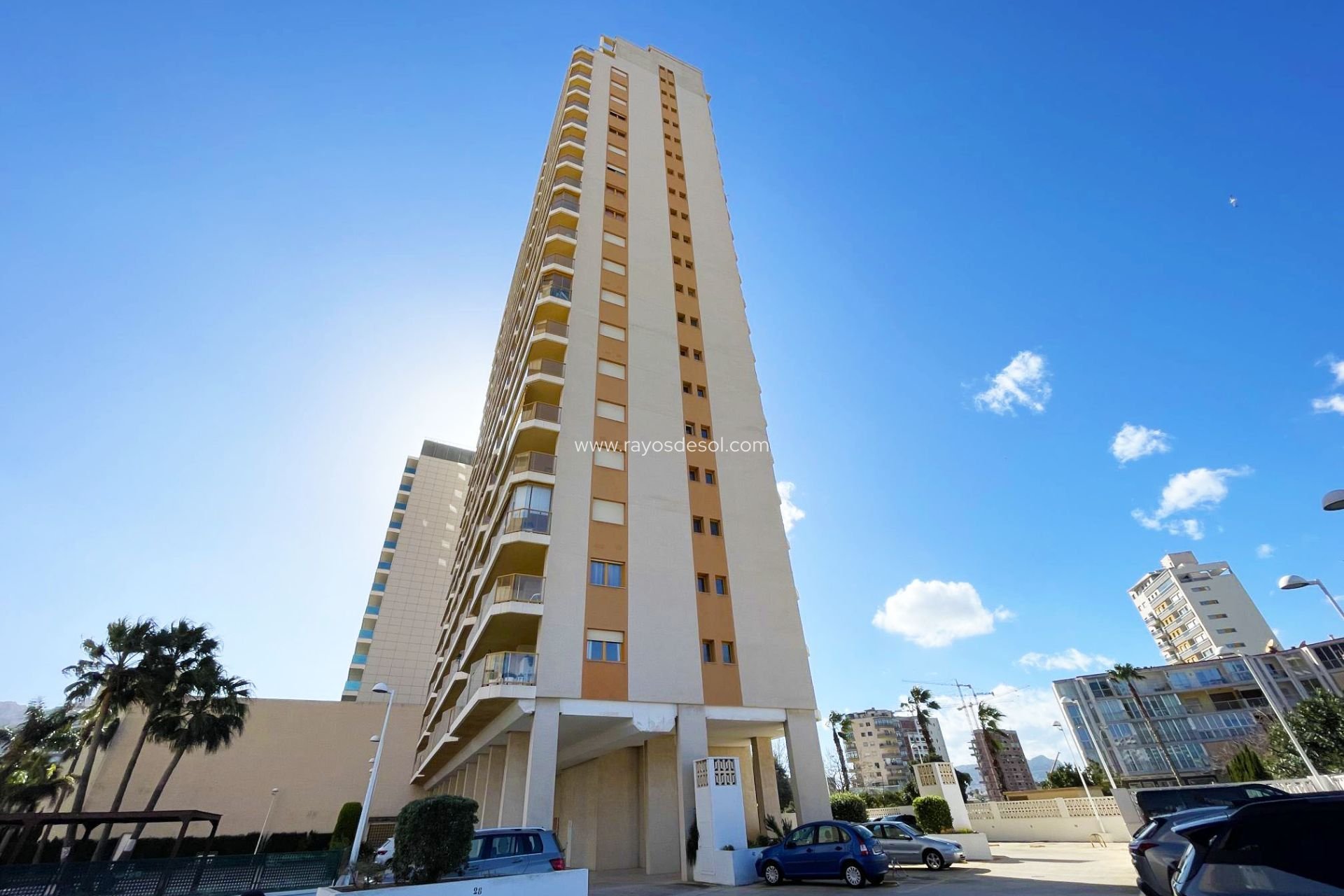 Resale - Apartment - Calpe - La Fossa