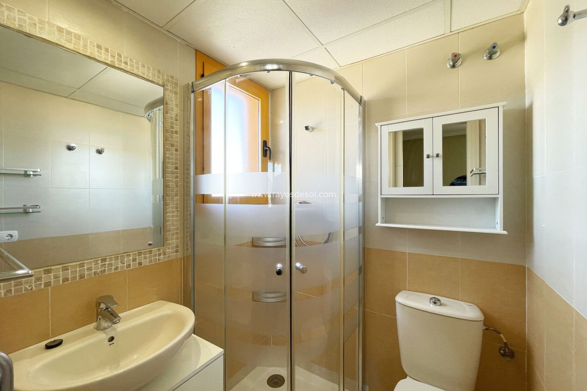 Resale - Apartment - Calpe - La Fossa