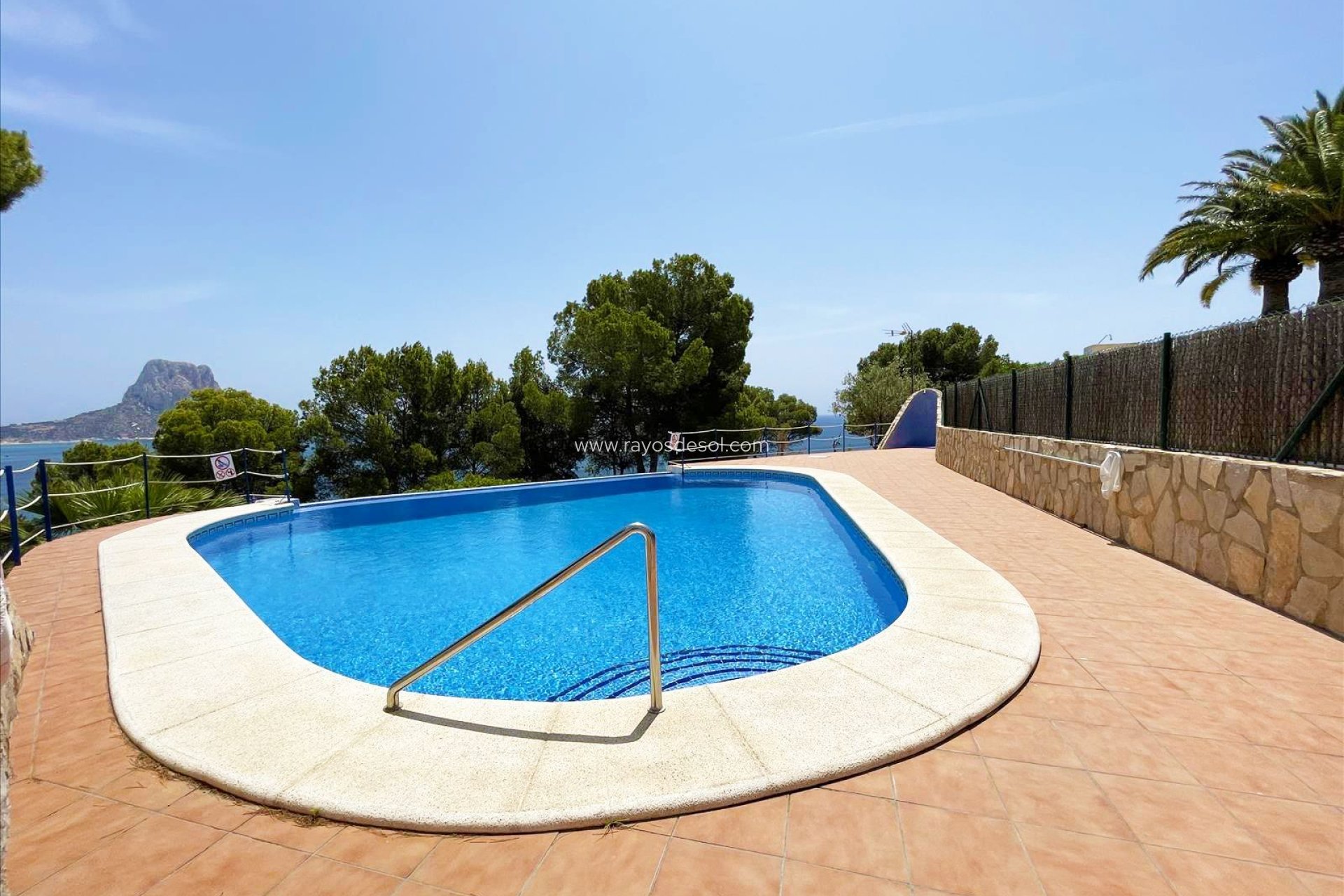 Resale - Apartment - Calpe - La Manzanera