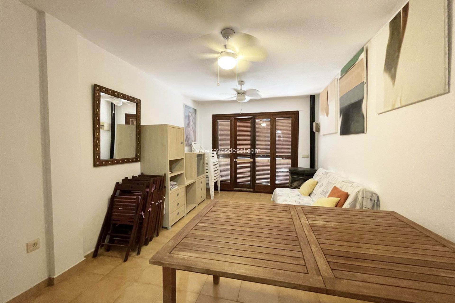 Resale - Apartment - Calpe - La Manzanera