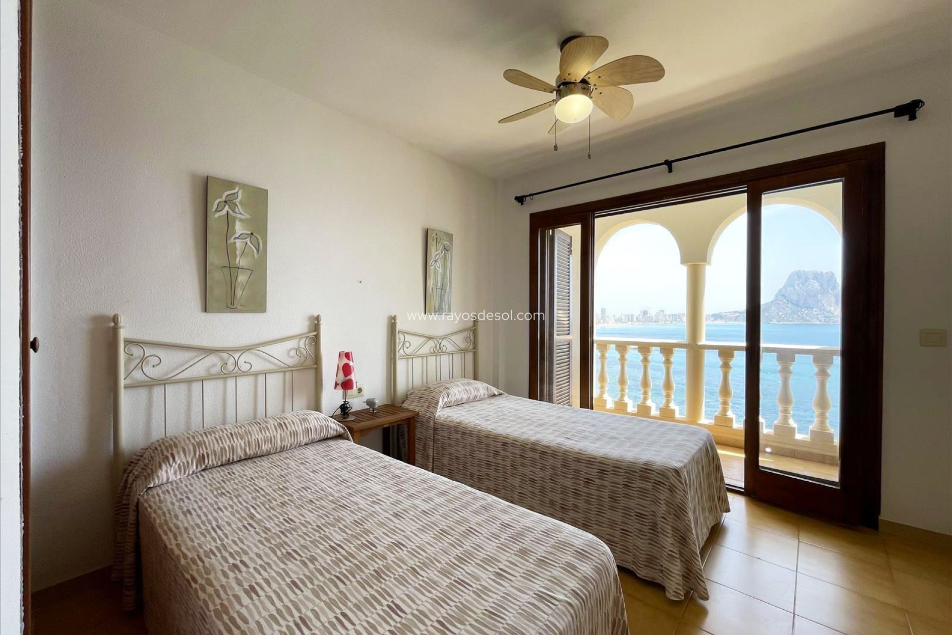 Resale - Apartment - Calpe - La Manzanera