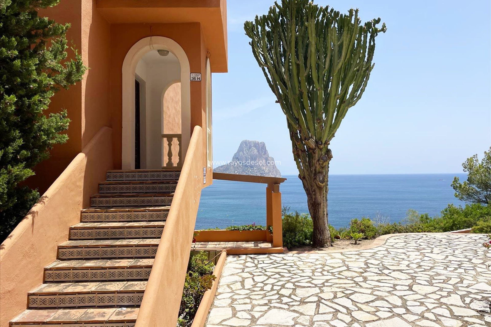 Resale - Apartment - Calpe - La Manzanera