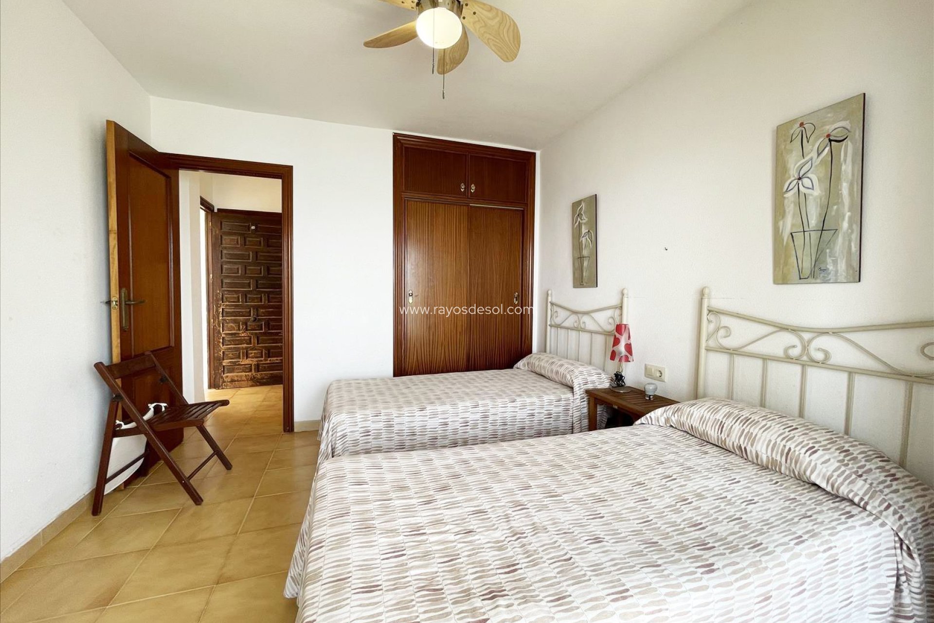 Resale - Apartment - Calpe - La Manzanera