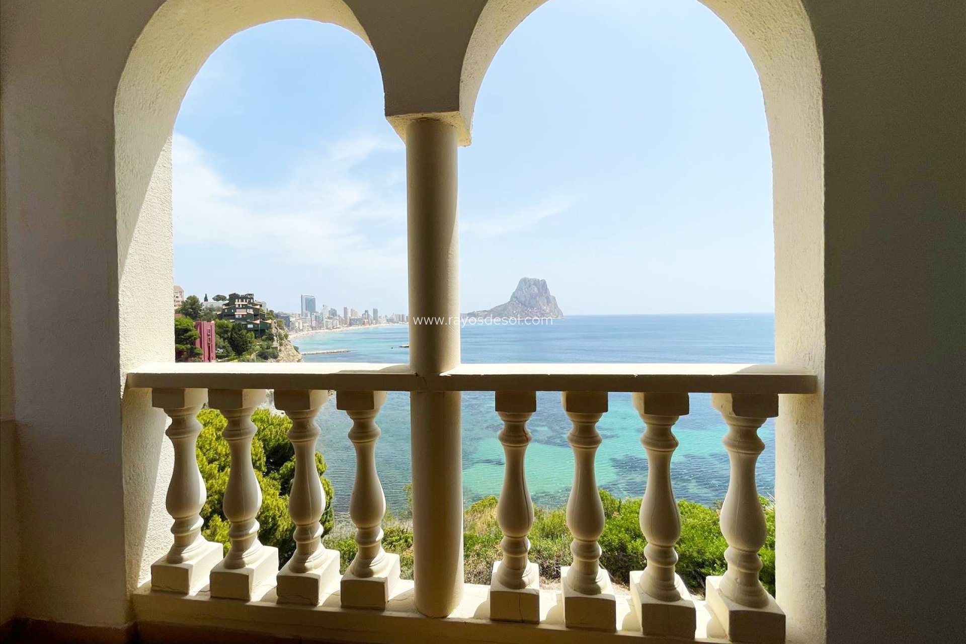 Resale - Apartment - Calpe - La Manzanera