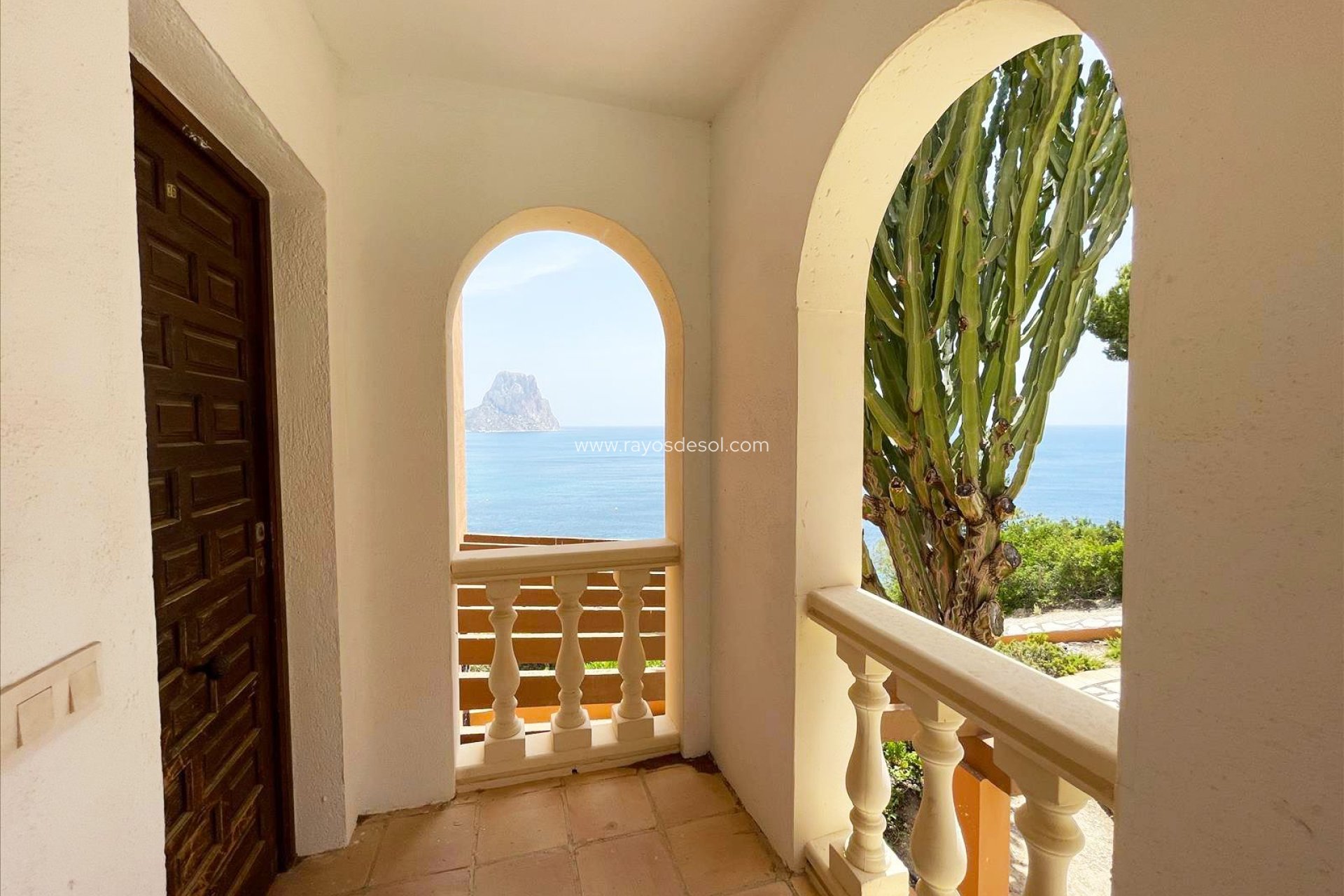 Resale - Apartment - Calpe - La Manzanera