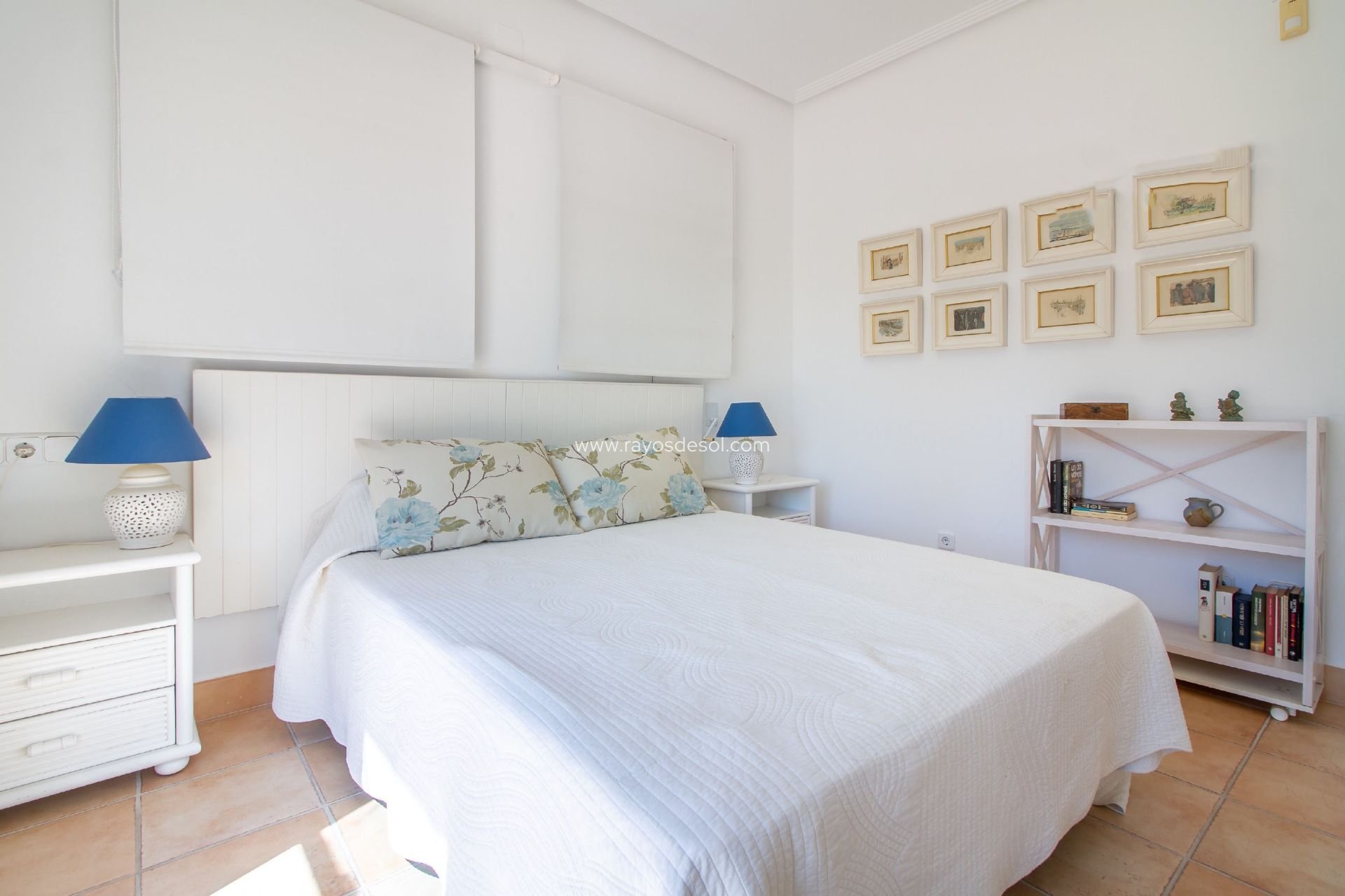 Resale - Apartment - Calpe - La Vallessa