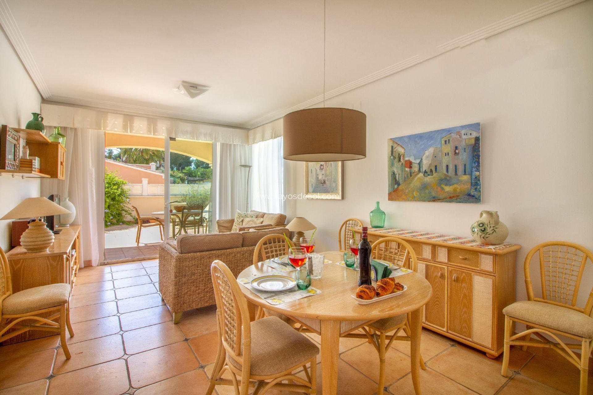 Resale - Apartment - Calpe - La Vallessa