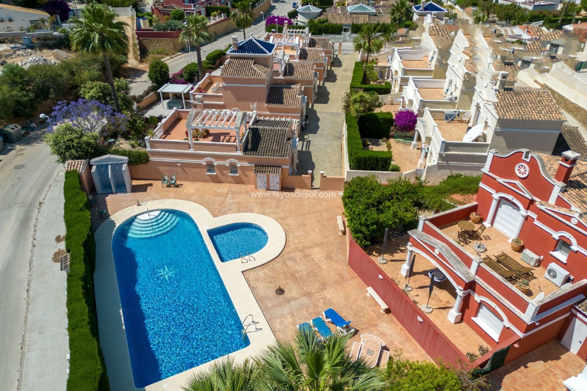 Resale - Apartment - Calpe - La Vallessa