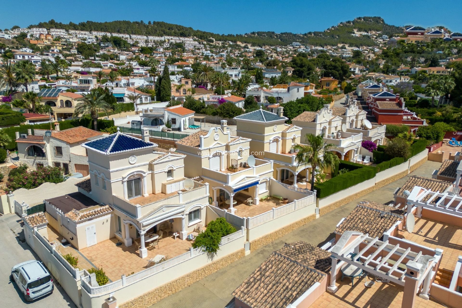 Resale - Apartment - Calpe - La Vallessa