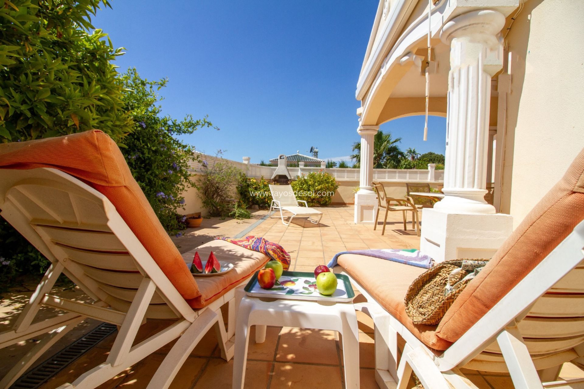 Resale - Apartment - Calpe - La Vallessa