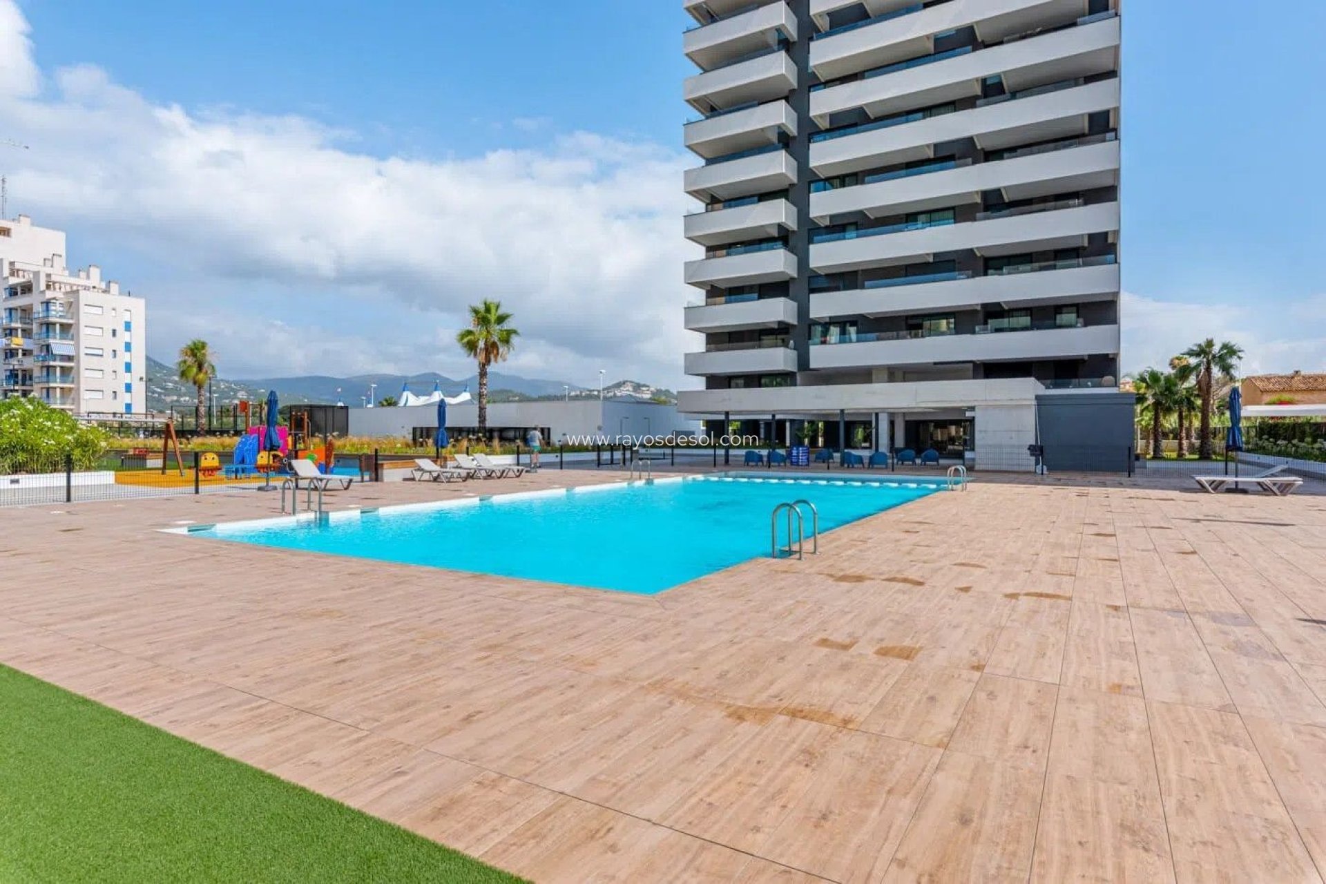 Resale - Apartment - Calpe - Playa Arenal-Bol