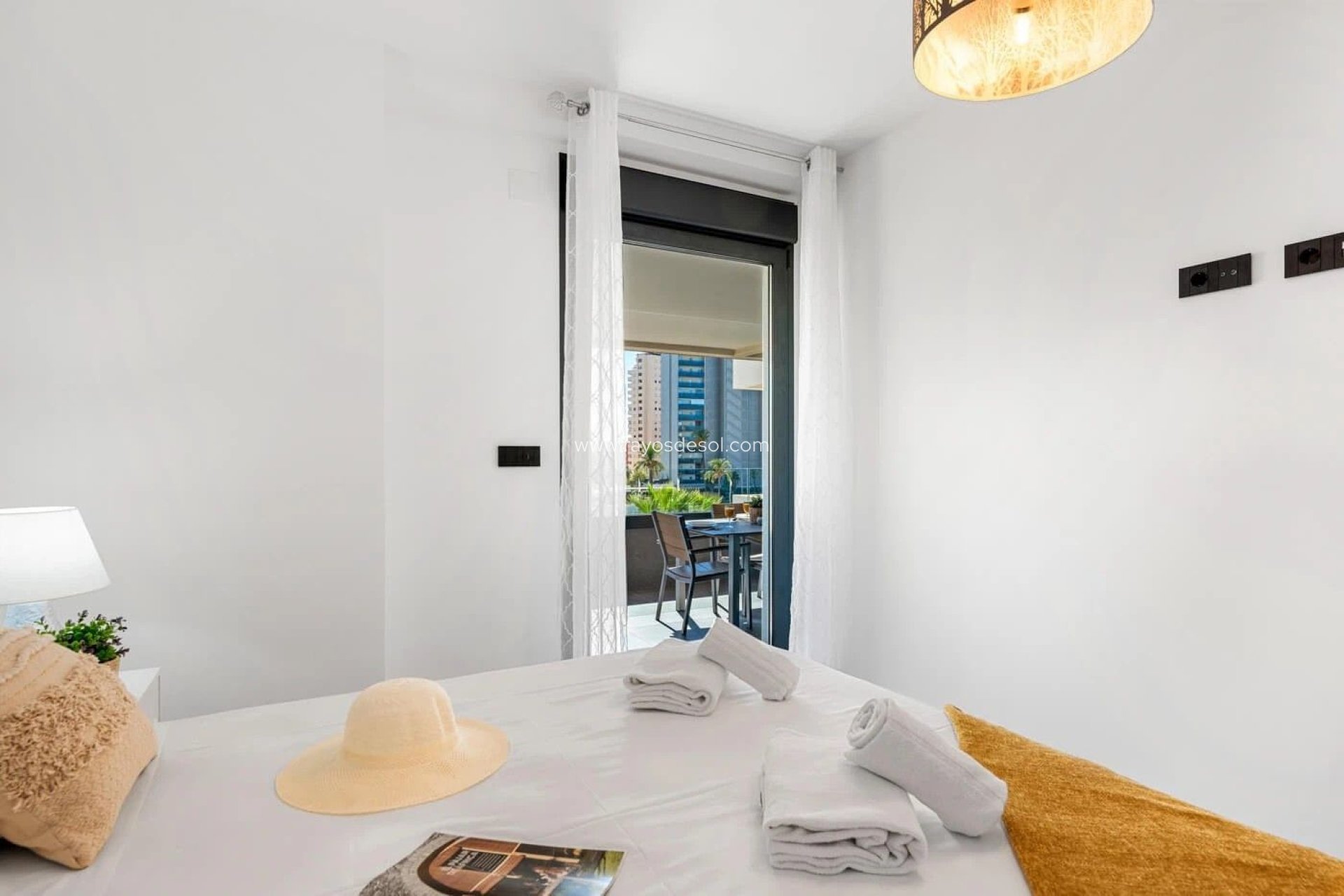 Resale - Apartment - Calpe - Playa Arenal-Bol