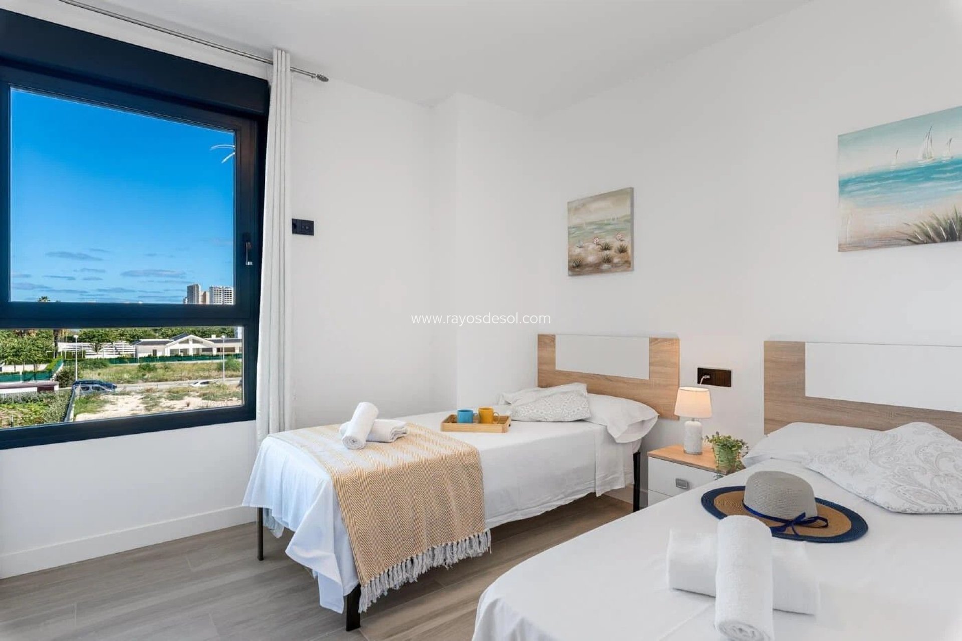 Resale - Apartment - Calpe - Playa Arenal-Bol