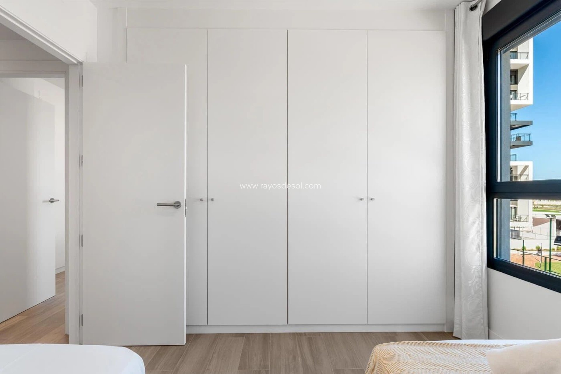 Resale - Apartment - Calpe - Playa Arenal-Bol