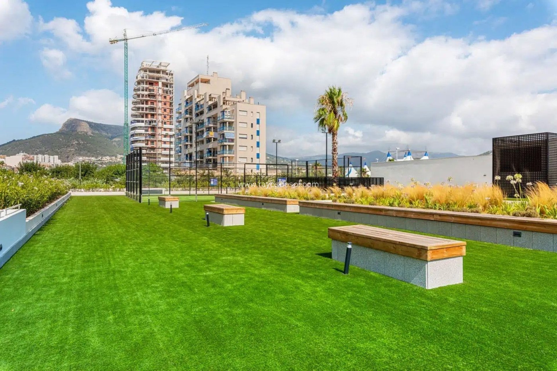 Resale - Apartment - Calpe - Playa Arenal-Bol