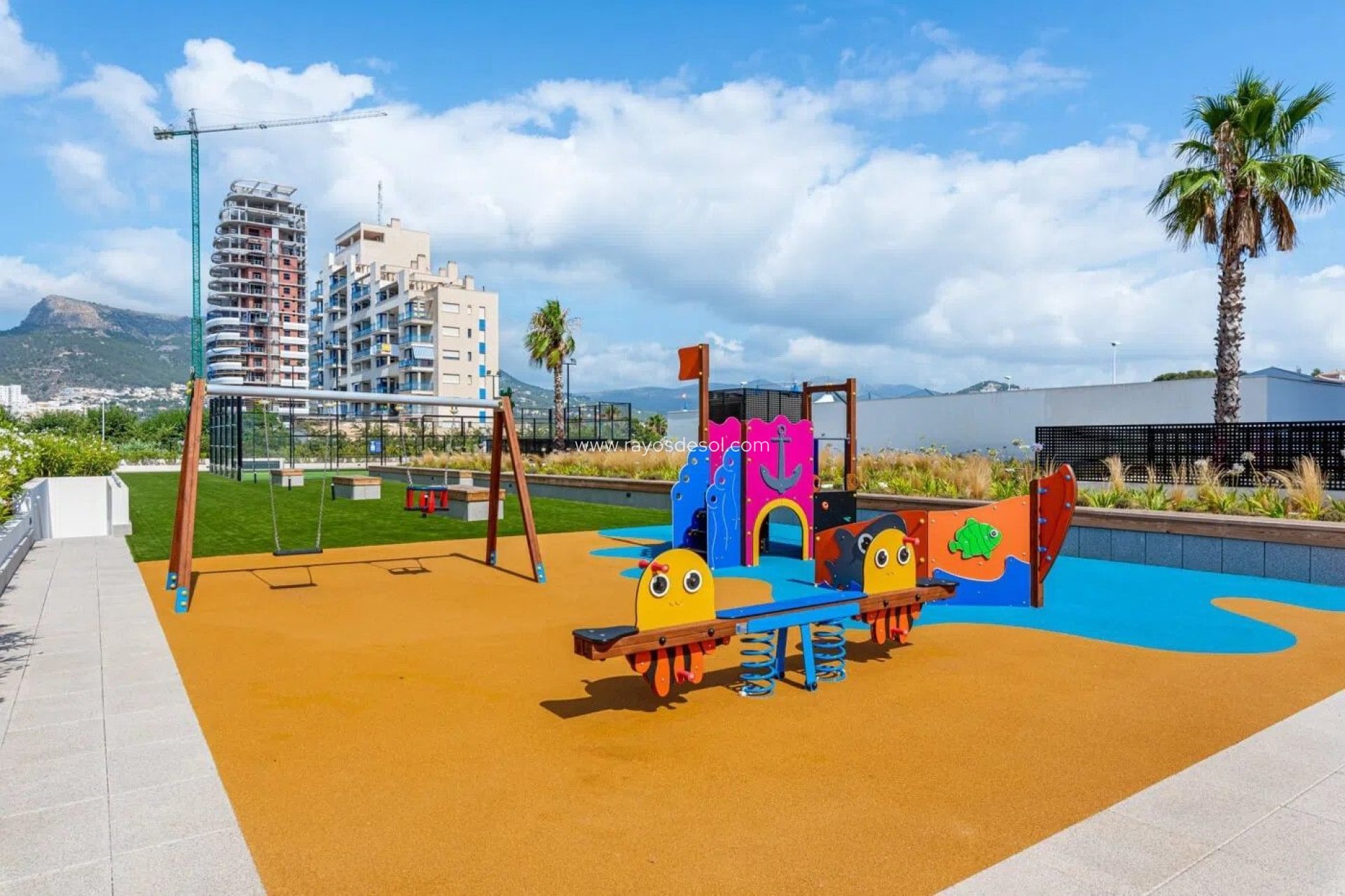 Resale - Apartment - Calpe - Playa Arenal-Bol