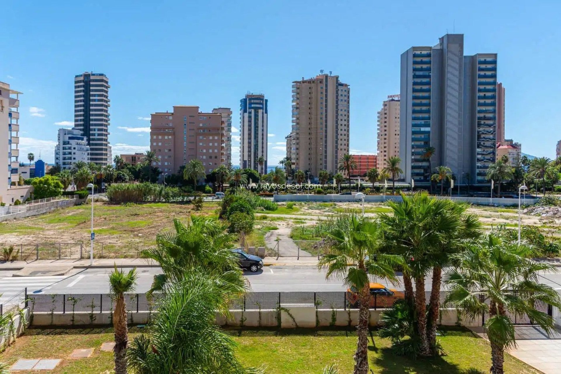 Resale - Apartment - Calpe - Playa Arenal-Bol