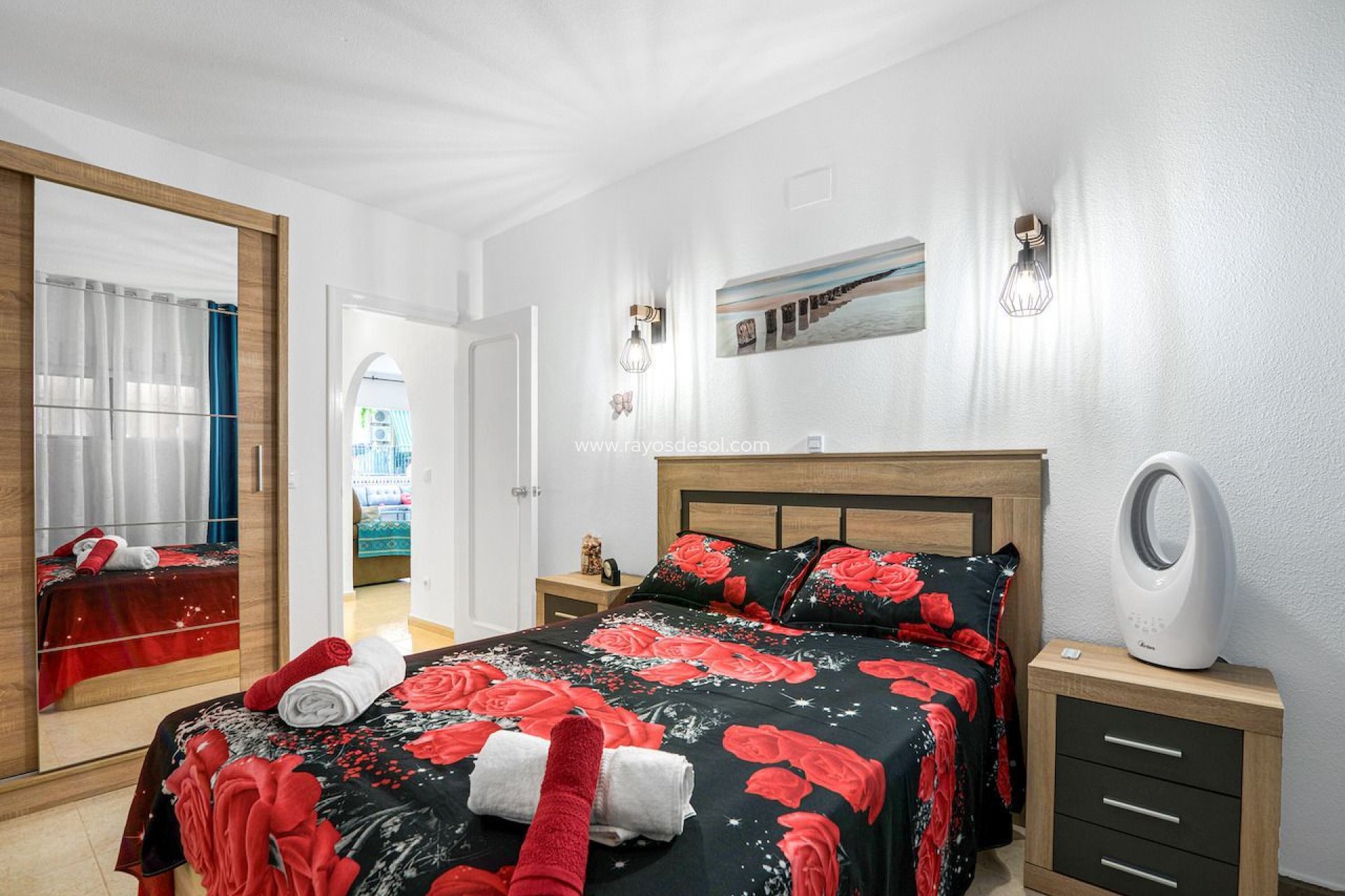 Resale - Apartment - Calpe - Playa Arenal-bol