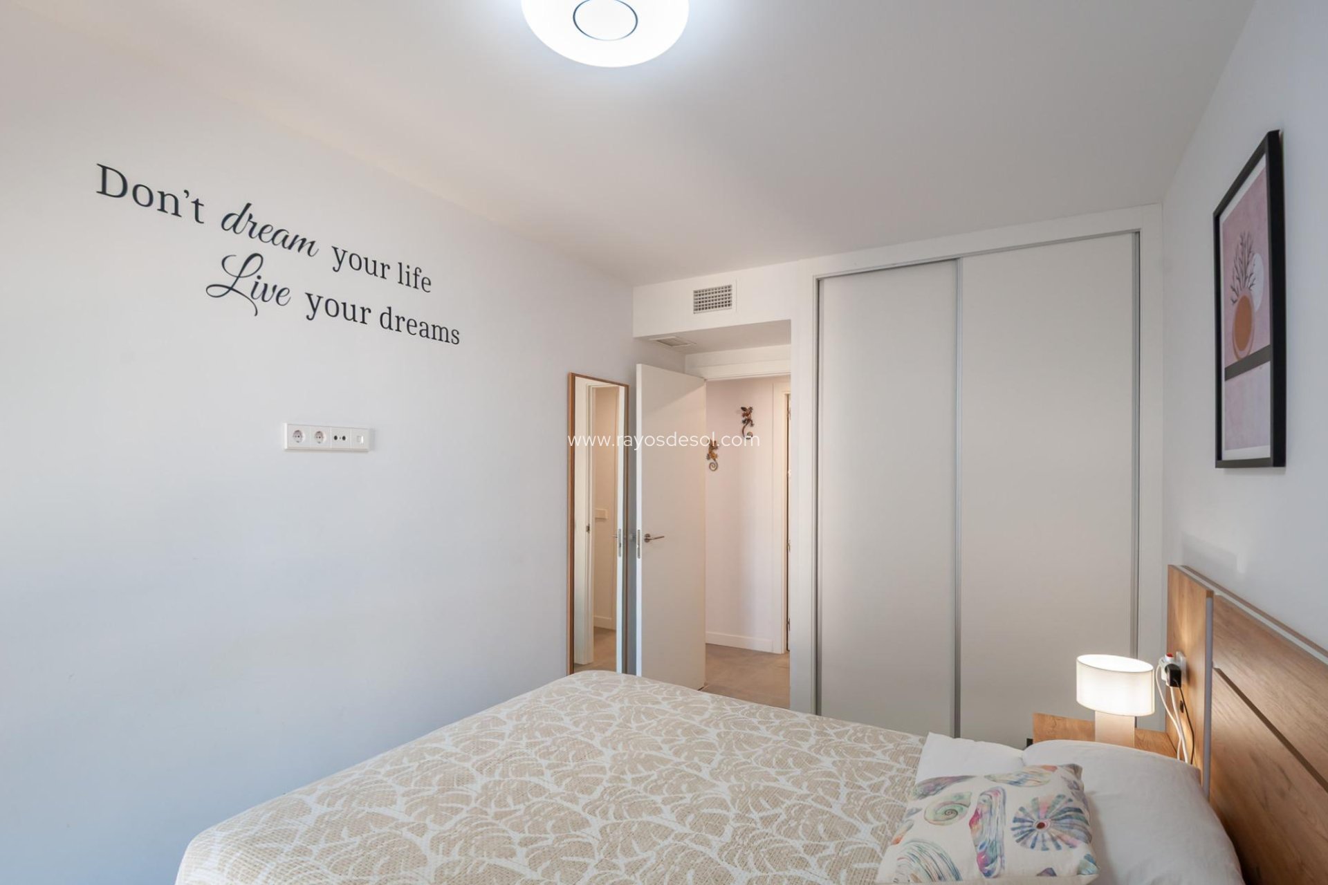 Resale - Apartment - Calpe - Playa arenal-bol