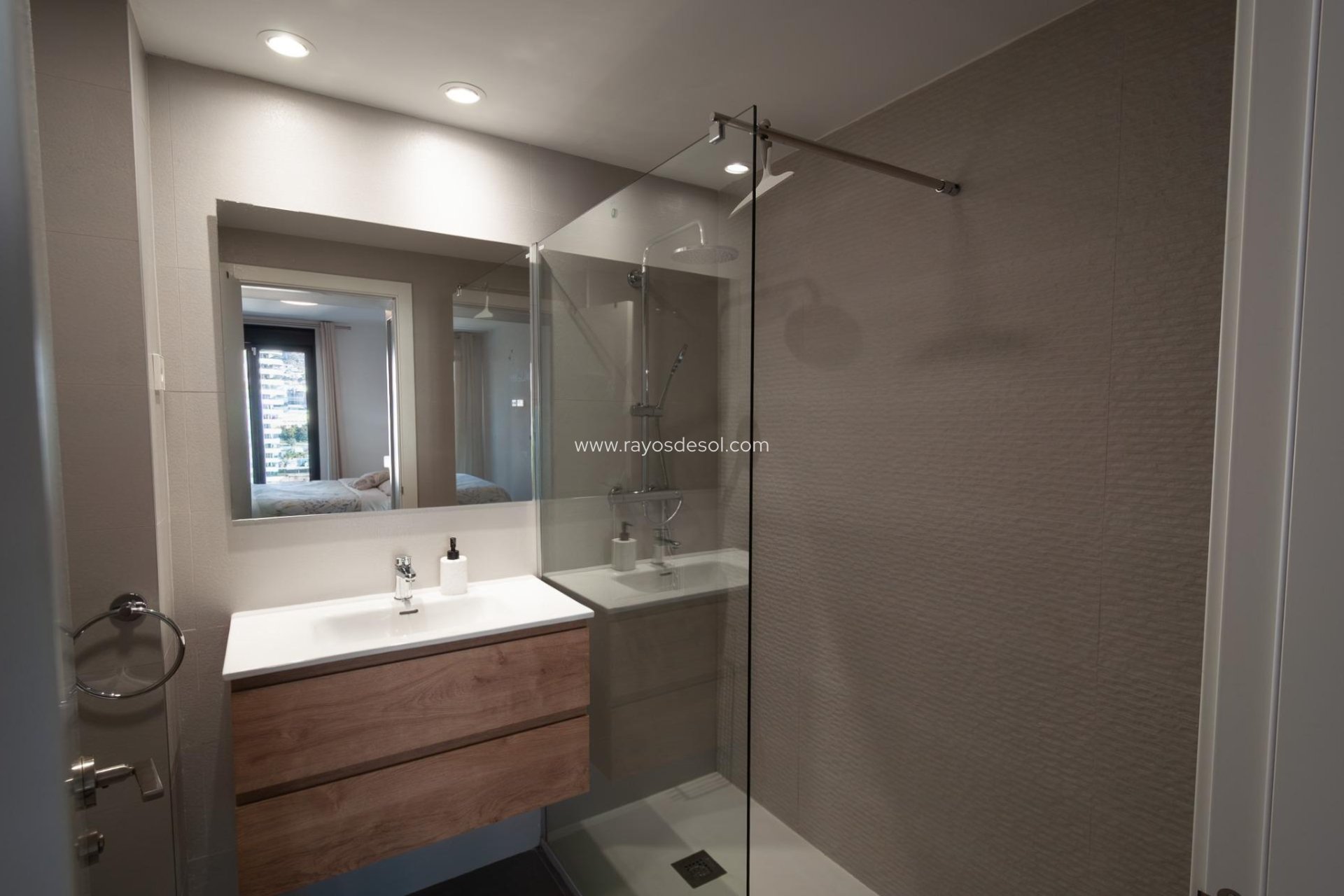 Resale - Apartment - Calpe - Playa arenal-bol