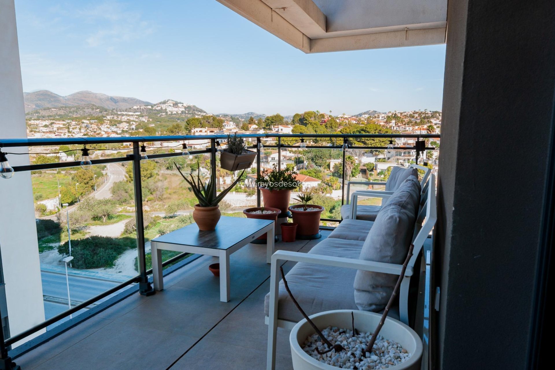 Resale - Apartment - Calpe - Playa arenal-bol