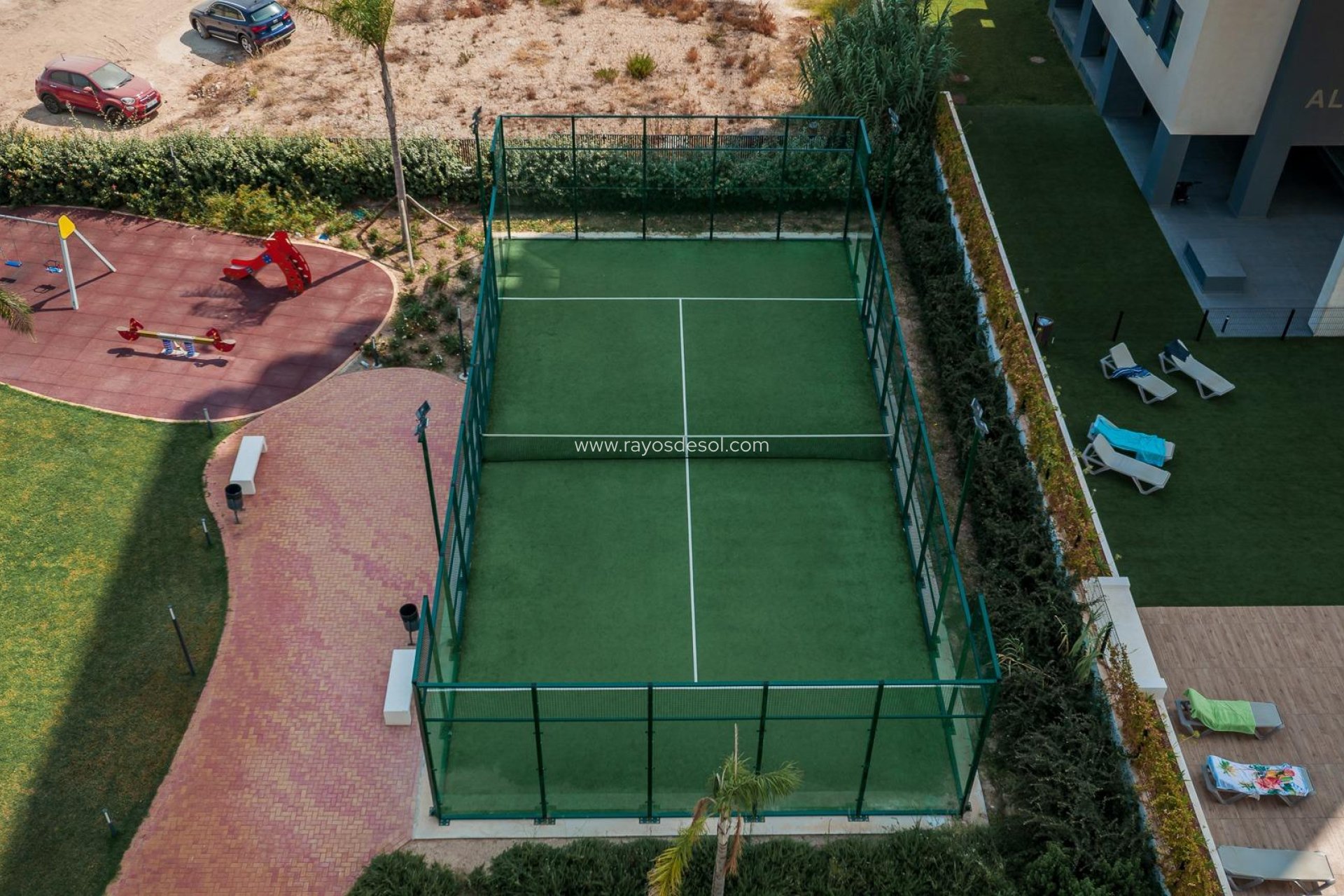 Resale - Apartment - Calpe - Playa arenal-bol