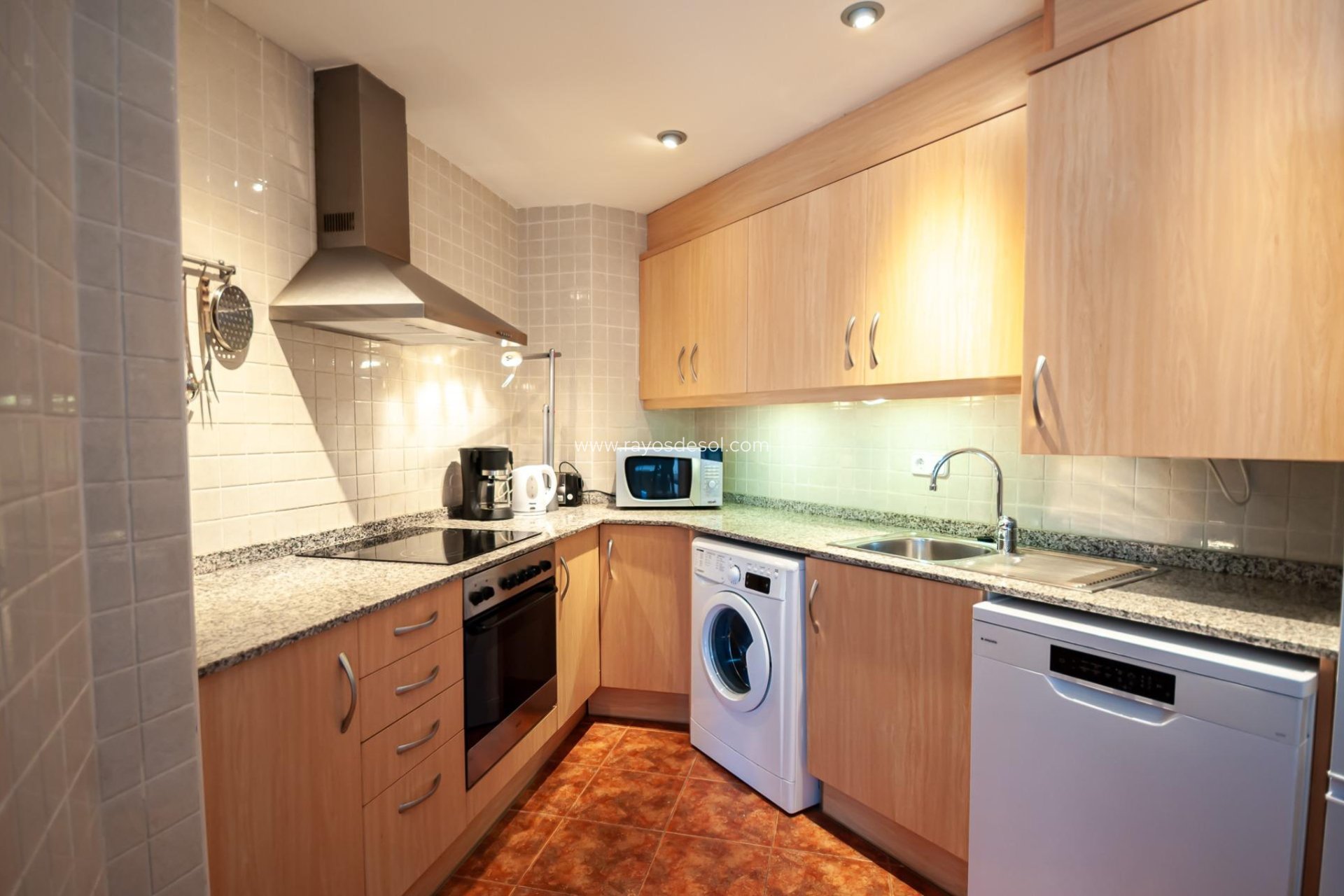 Resale - Apartment - Calpe - Playa de Fossa-Levante