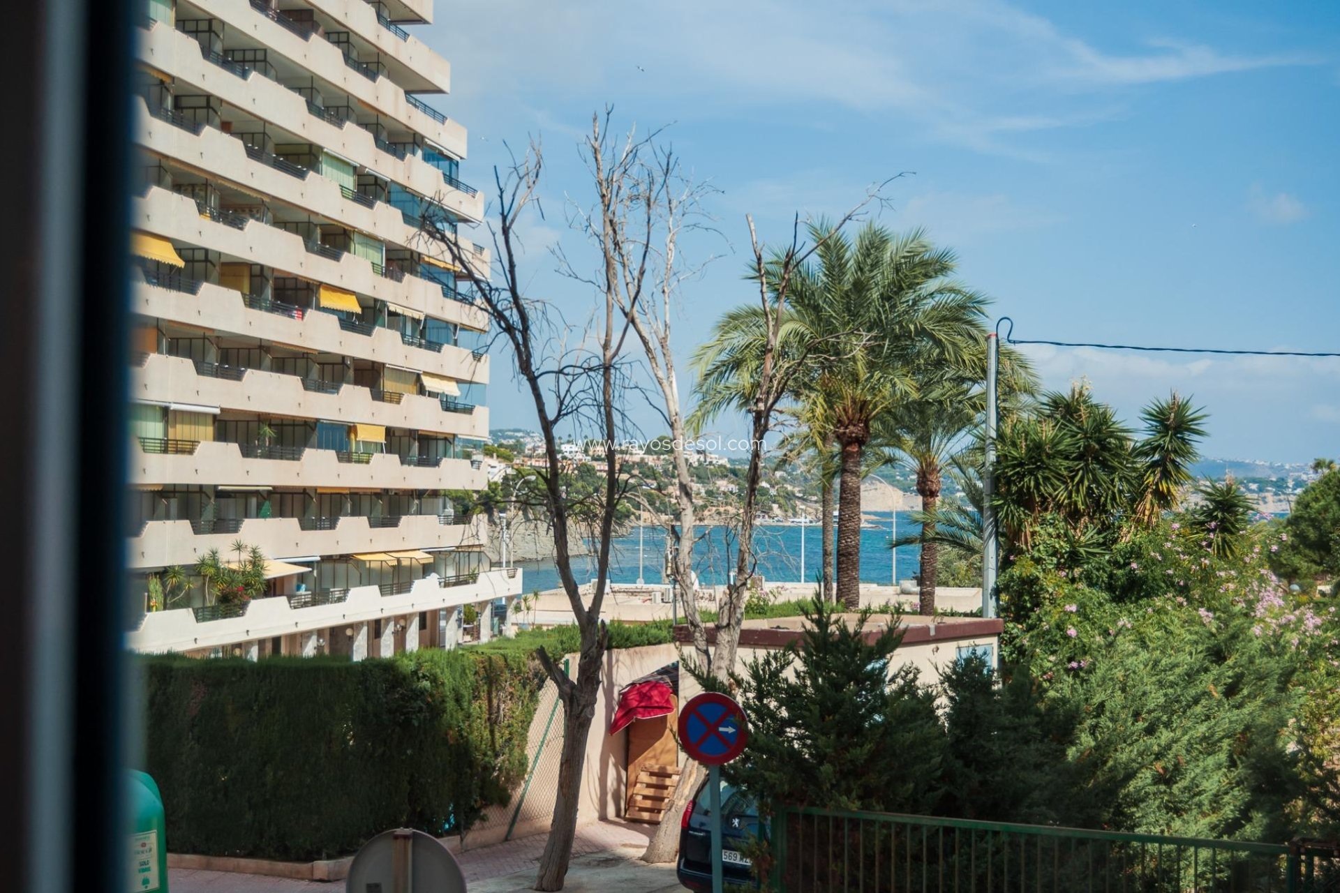 Resale - Apartment - Calpe - Playa de Fossa-Levante