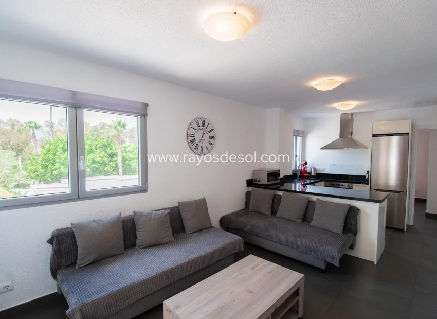 Resale - Apartment - Calpe - Playa de Fossa-Levante